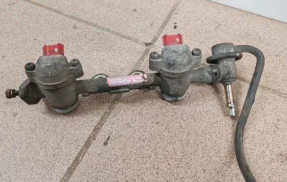 Subaru Legacy Fuel injector 17522AA231 A46701R67