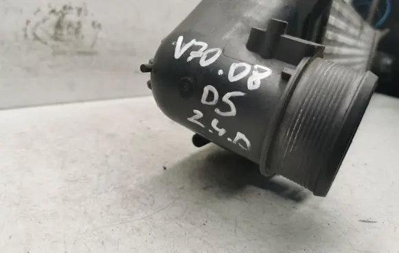 Volvo V70 Intercooler radiator 6G919L440DC 880655GC