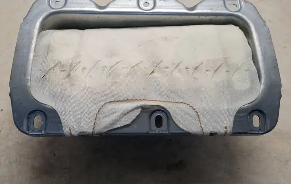 Ford Ecosport Passenger airbag 34133216B 0589P1000204 16024R480009