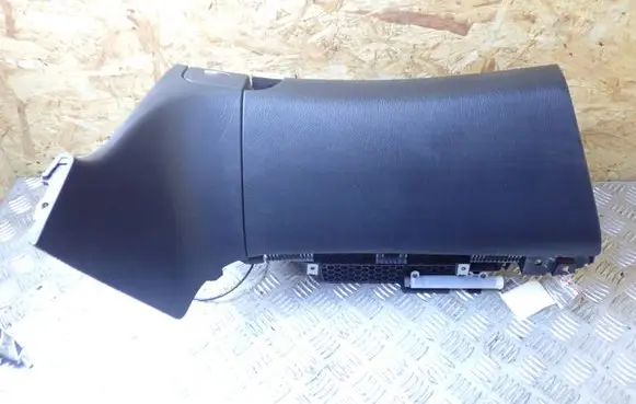 Mercedes-Benz E W211 Glove box set K007P0087458 11507