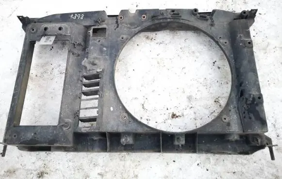 Peugeot Partner Radiator cooling fan shroud 9682720780 9682720680