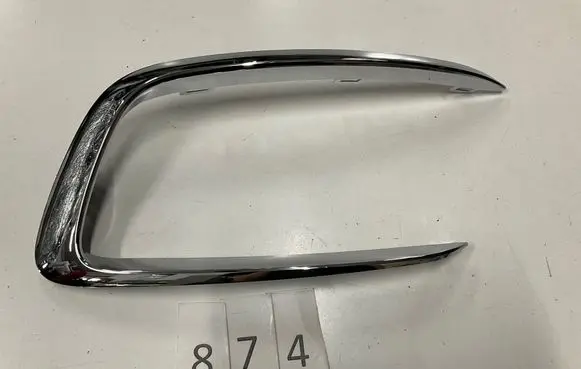 Mercedes-Benz V Class W447 Front bumper lower grill A4478857100