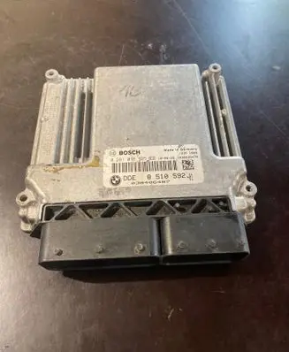 BMW X1 E84 Engine control unit/module 8510592 030406487 0281016925