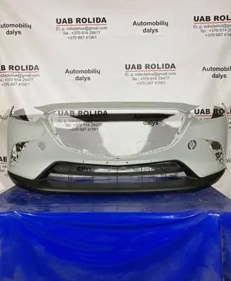 Mazda CX-3 Front bumper DF8050031