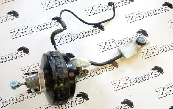Ford Grand C-MAX Brake booster AV612B195GC 03775731314