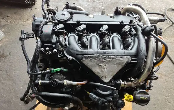 Ford C-MAX II Engine D4204T