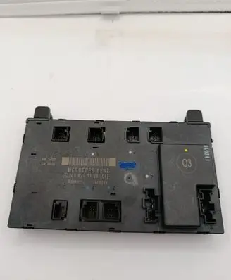 Mercedes-Benz CLK A209 C209 Door control unit/module 2098201926 353380