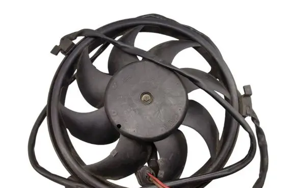 Audi A8 S8 D2 4D Electric radiator cooling fan 8D0959455C