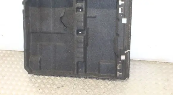 BMW 5 F10 F11 Trunk/boot floor carpet liner 9168506