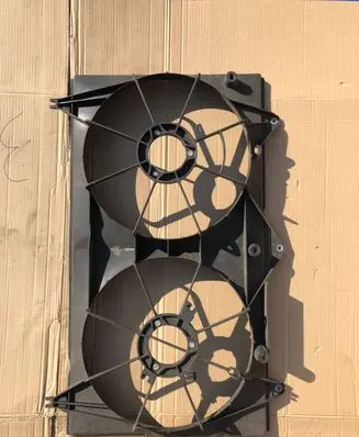 Toyota Camry Electric radiator cooling fan 16711-0H060