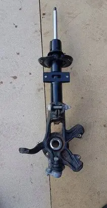 Audi A1 Front shock absorber/damper 2Q0413032AN