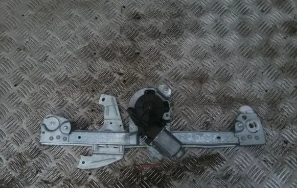 Toyota Aygo AB10 Sliding door window regulator with motor 118671