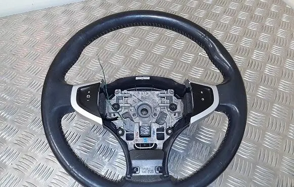 Renault Koleos I Steering wheel 48430jy04a