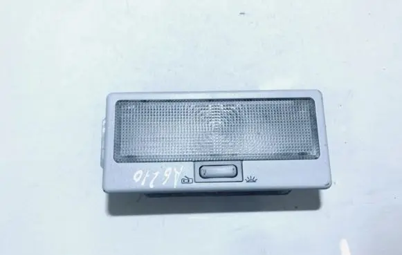 Volkswagen Sharan Rear seat light 357947105