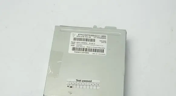 Porsche Panamera (970) Parking PDC control unit/module 96061873302