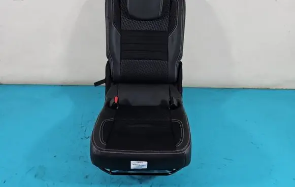 Renault Scenic III - Grand scenic III Second row seats IMPRK1394872