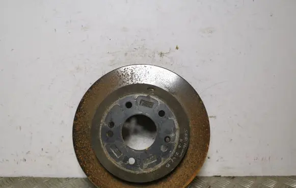 KIA Sorento Rear brake disc