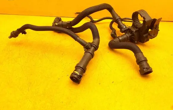 Peugeot 308 Electric auxiliary coolant/water pump 9845417980