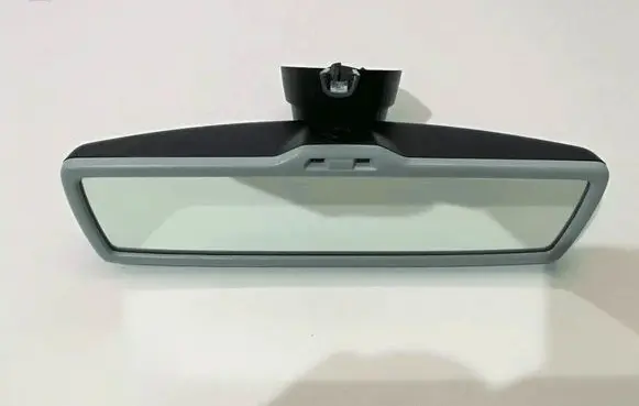 Volkswagen Touareg II Rear view mirror (interior) 7P6857511S