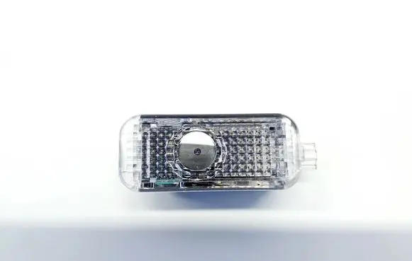 Skoda Octavia Mk4 Number plate light 57A052133