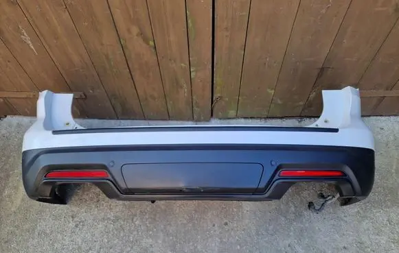Ford Explorer V Rear bumper 