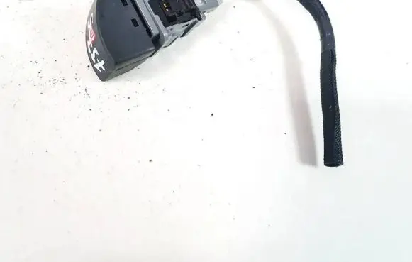 Hazard light switch