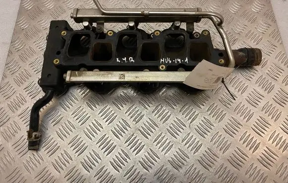 Ford Mustang V Fuel injectors set BR3E9E797FA BR3E9J447EA