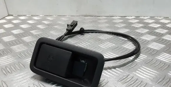 Peugeot 308 Seat back rest control lever/handle 9676485877