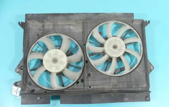 Toyota Verso Fan set 268000-5000 IMPRK1355771