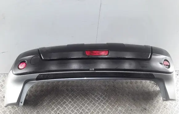 Nissan Qashqai Rear bumper 