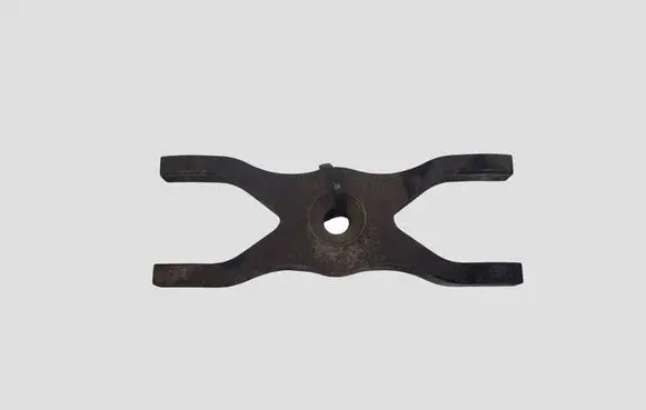 Peugeot Boxer Fuel Injector clamp holder 6C1Q9L535AC