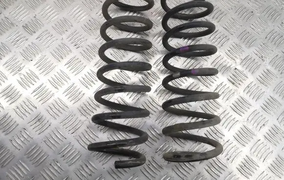 Ford C-MAX II Rear coil spring