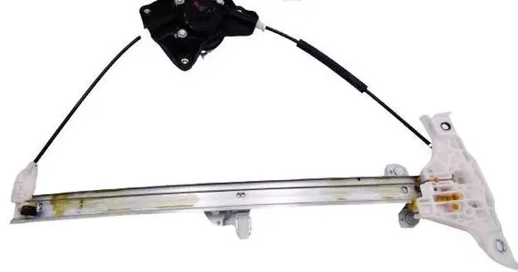 Toyota Yaris Cross Rear door window regulator with motor 857200D560 0620206801