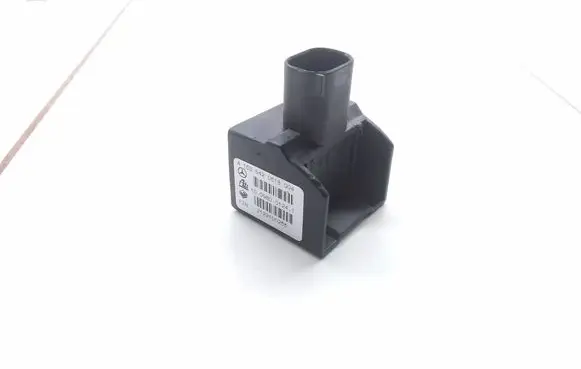 Volvo S80 ESP acceleration yaw rate sensor A1635420618 10098001241