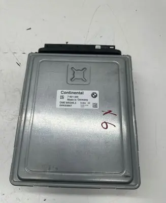 BMW X6 M Engine control unit/module 7621329 5WK93867 MEMSD853