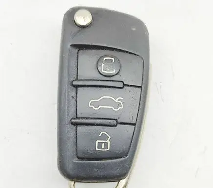 Audi A3 S3 8V Ignition key/card 8V0837220 5FA01078000