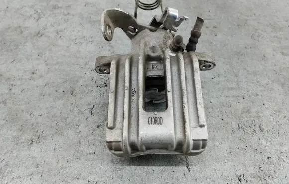 Rear brake caliper