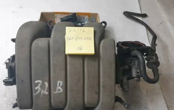 Audi A6 S6 C6 4F Intake manifold 06E133210C