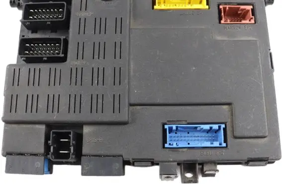 Citroen Xsara Picasso Fuse box set 9639087380 73002312 133267