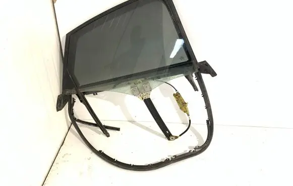 Audi A6 S6 C6 4F Rear window lifting mechanism without motor 