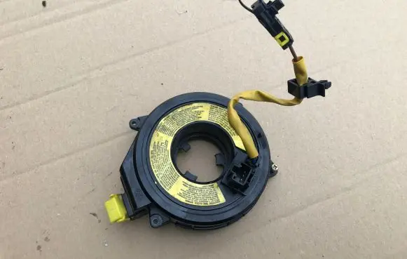 Hyundai Elantra Airbag slip ring squib (SRS ring)