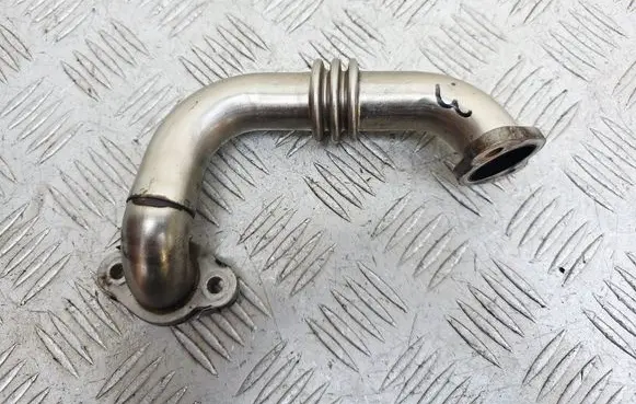 Audi A4 S4 B8 8K EGR valve line/pipe/hose 03L131521D