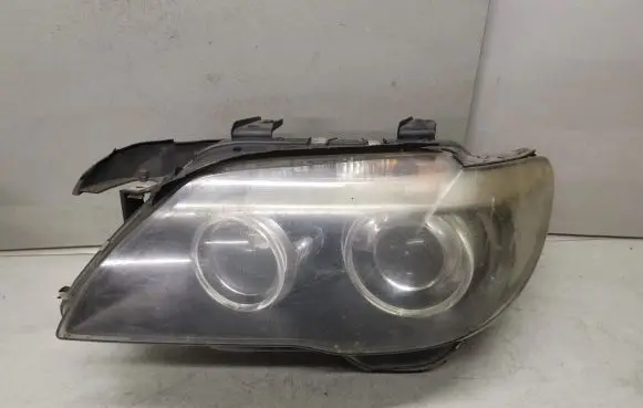 BMW 7 E65 E66 Headlight/headlamp 6937241 5DV00900000 5DV009000