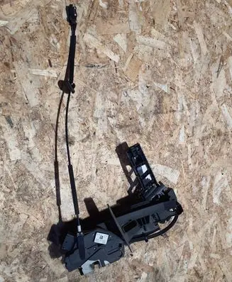 Ford Transit Courier Front door lock BM5AA21812BF 921760105