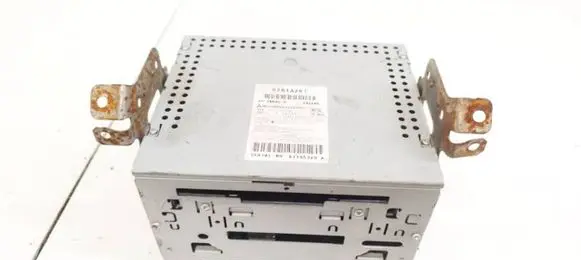 Mitsubishi Lancer X Radio/CD/DVD/GPS head unit DY3W69U3 DY-3W69U-3