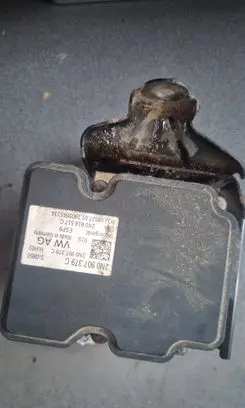 Volkswagen Crafter ABS Pump 2N0614517C 2N0907379C