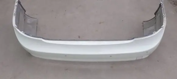 Mercedes-Benz CL C216 Rear bumper