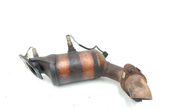 Dodge Grand Caravan Catalyst/FAP/DPF particulate filter 501AC22053B