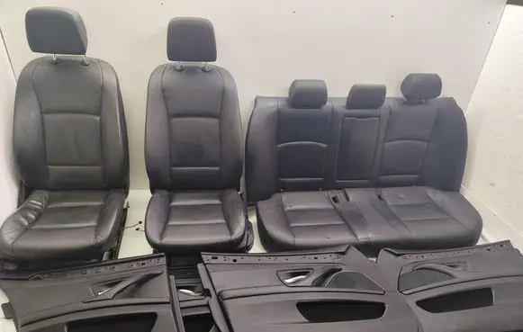 BMW 5 F10 F11 Interior set 