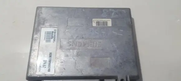 Renault Espace II Engine control unit/module h0m7700851740 hom7700851740